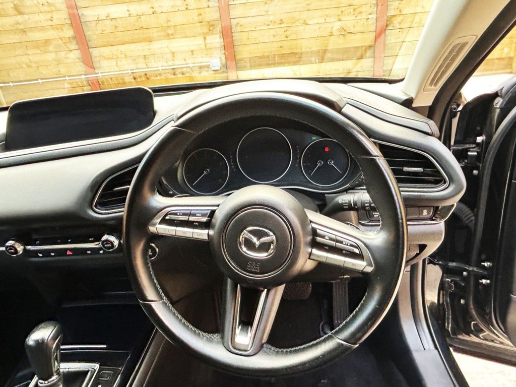 Used Mazda CX-30 2021 for sale - 76604485: Photo 2