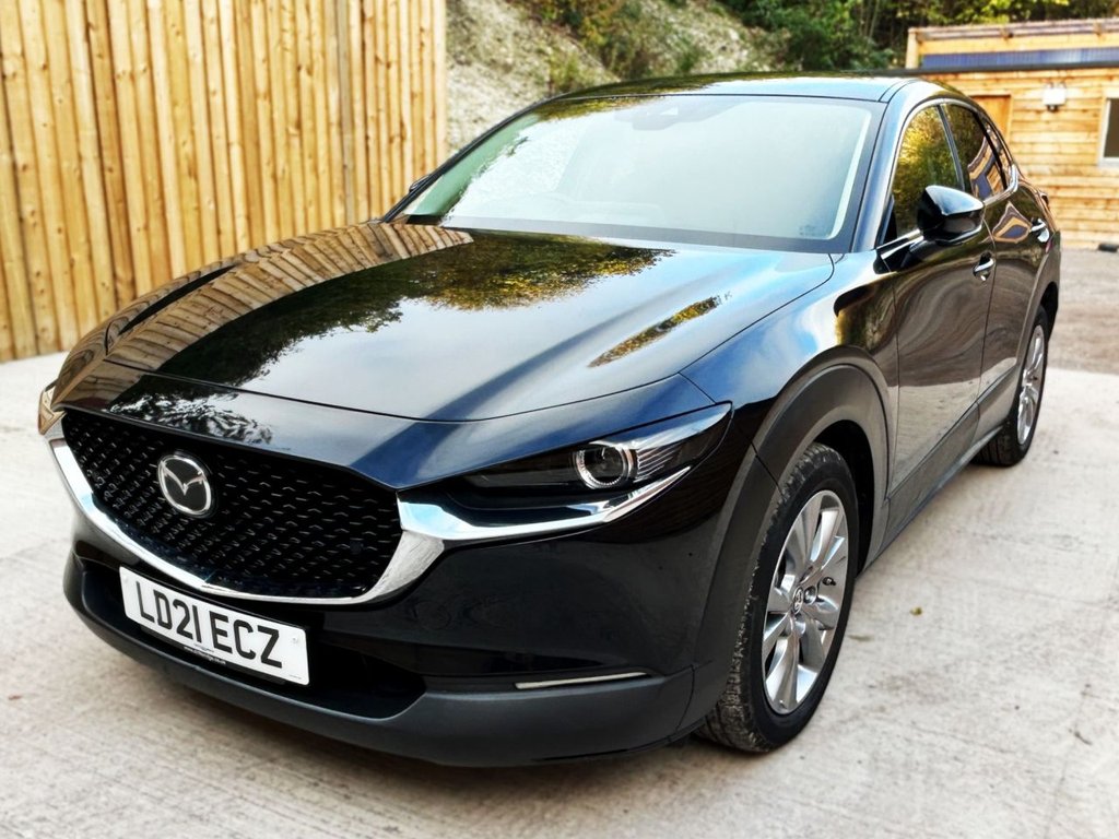 Used Mazda CX-30 2021 for sale - 76604485: Photo 3