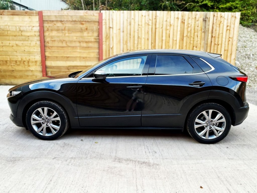 Used Mazda CX-30 2021 for sale - 76604485: Photo 5