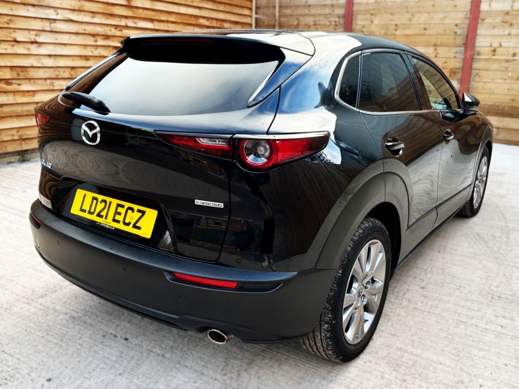 Used Mazda CX-30 2021 for sale - 76604485: Photo 6