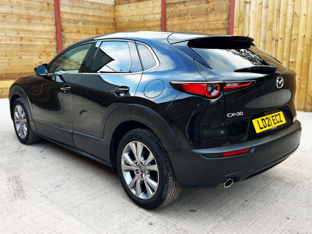 Used Mazda CX-30 2021 for sale - 76604485: Photo 7