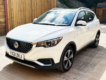 Used MG MG ZS 2021 for sale - 75347297: Photo