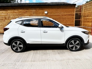 Used MG MG ZS 2021 for sale - 75347297: Photo