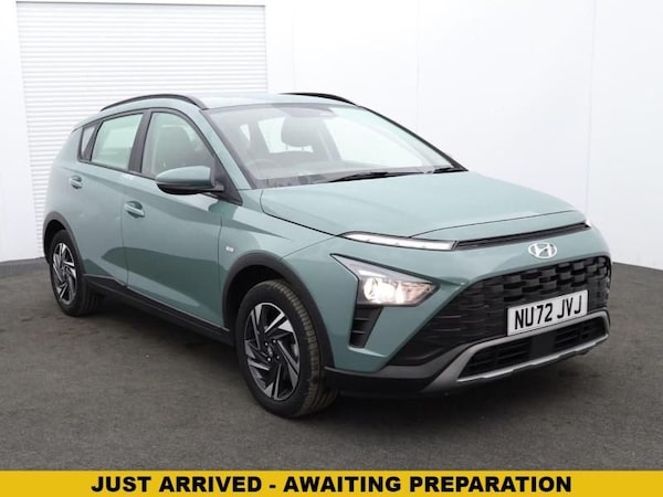 Used Hyundai BAYON 2022 for sale - 76203533: Photo 1