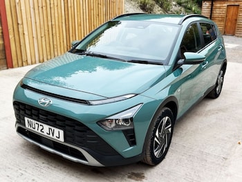 Used Hyundai BAYON 2022 for sale - 76203533: Photo