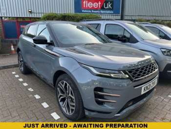 2021 (21) - 2.0 P250 R-Dynamic HSE 5dr Auto