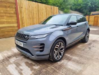 Used Land Rover Range Rover Evoque 2021 for sale - 74734675: Photo