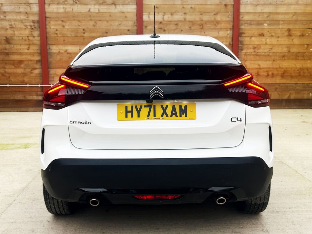 Used Citroen C4 2021 for sale - 76617559: Photo 10