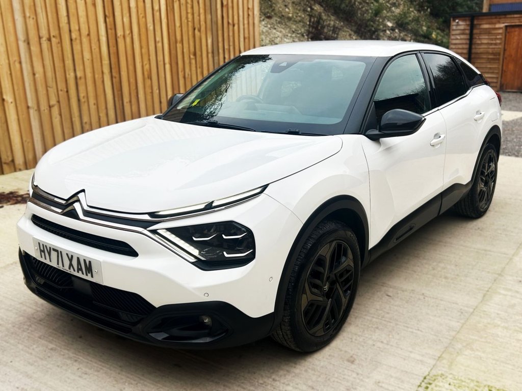 Used Citroen C4 2021 for sale - 76617559: Photo 3