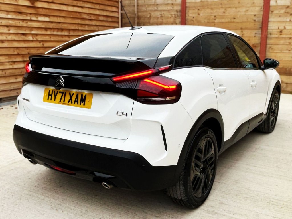 Used Citroen C4 2021 for sale - 76617559: Photo 7