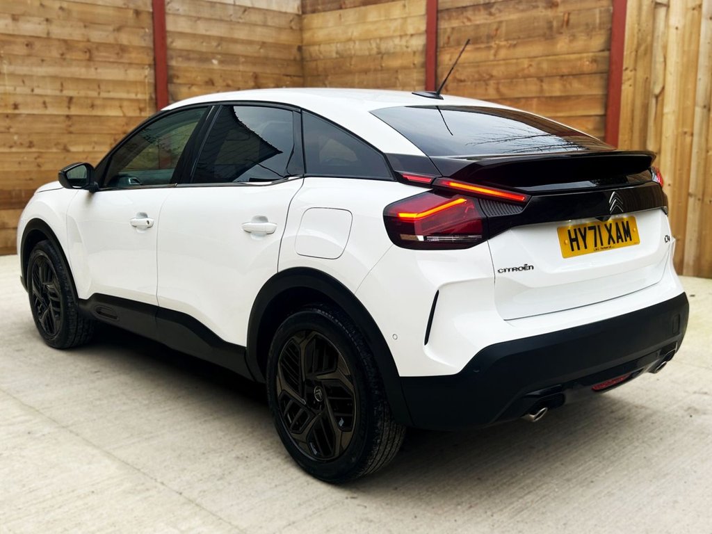 Used Citroen C4 2021 for sale - 76617559: Photo 8