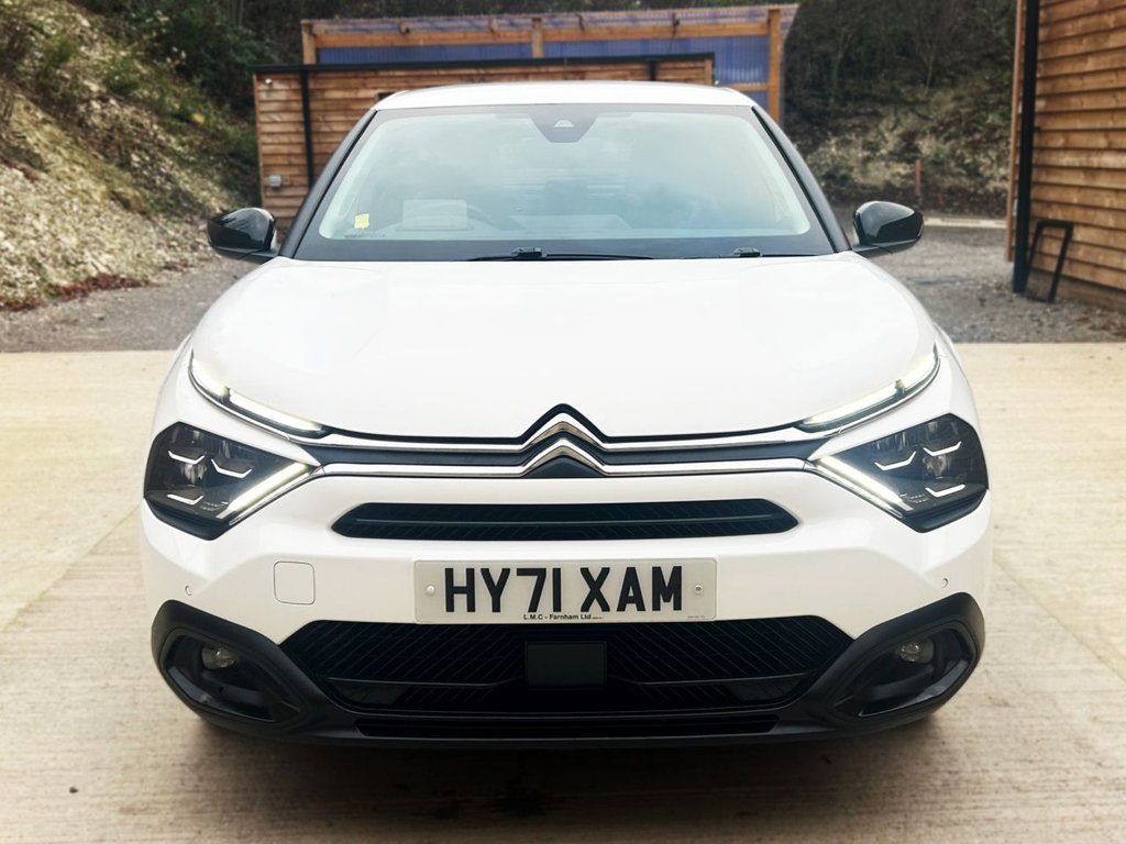 Used Citroen C4 2021 for sale - 76617559: Photo 9