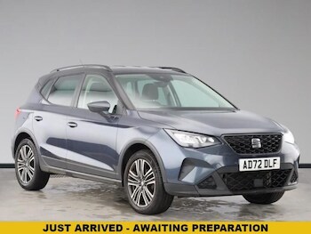 Used SEAT Arona 2023 for sale - 77572262: Photo