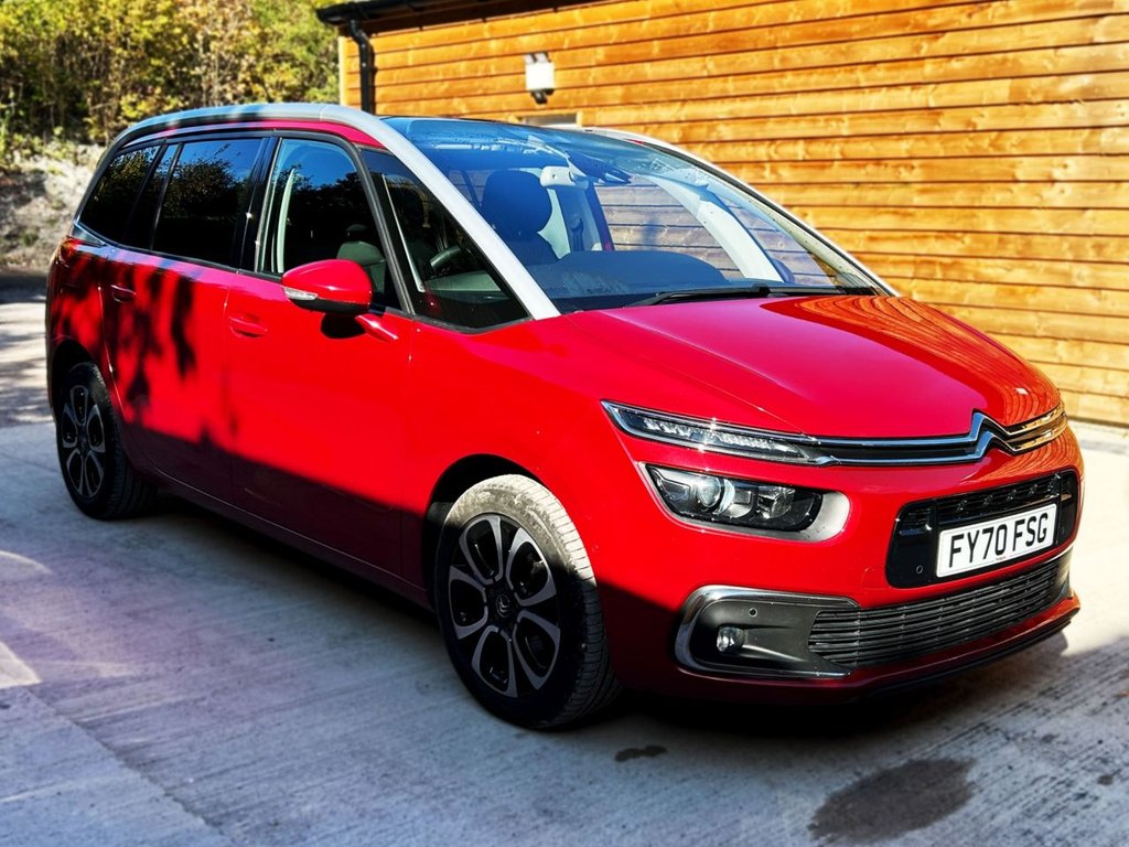 Used Citroen C4 Grand Picasso 2020 for sale - 76333725: Photo 1