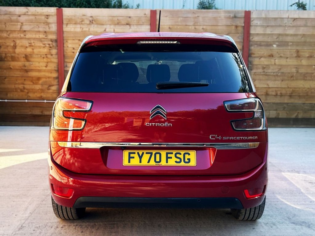 Used Citroen C4 Grand Picasso 2020 for sale - 76333725: Photo 10