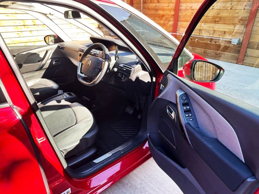 Used Citroen C4 Grand Picasso 2020 for sale - 76333725: Photo 13