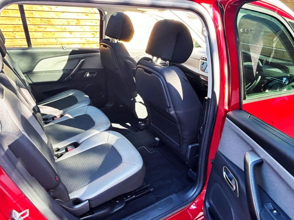 Used Citroen C4 Grand Picasso 2020 for sale - 76333725: Photo 15