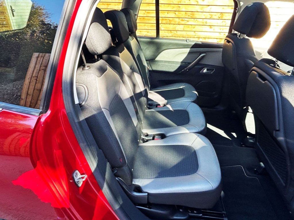 Used Citroen C4 Grand Picasso 2020 for sale - 76333725: Photo 16