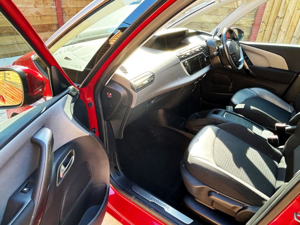 Used Citroen C4 Grand Picasso 2020 for sale - 76333725: Photo 17