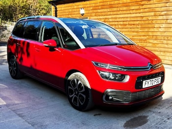 Citroen - C4 Grand Picasso