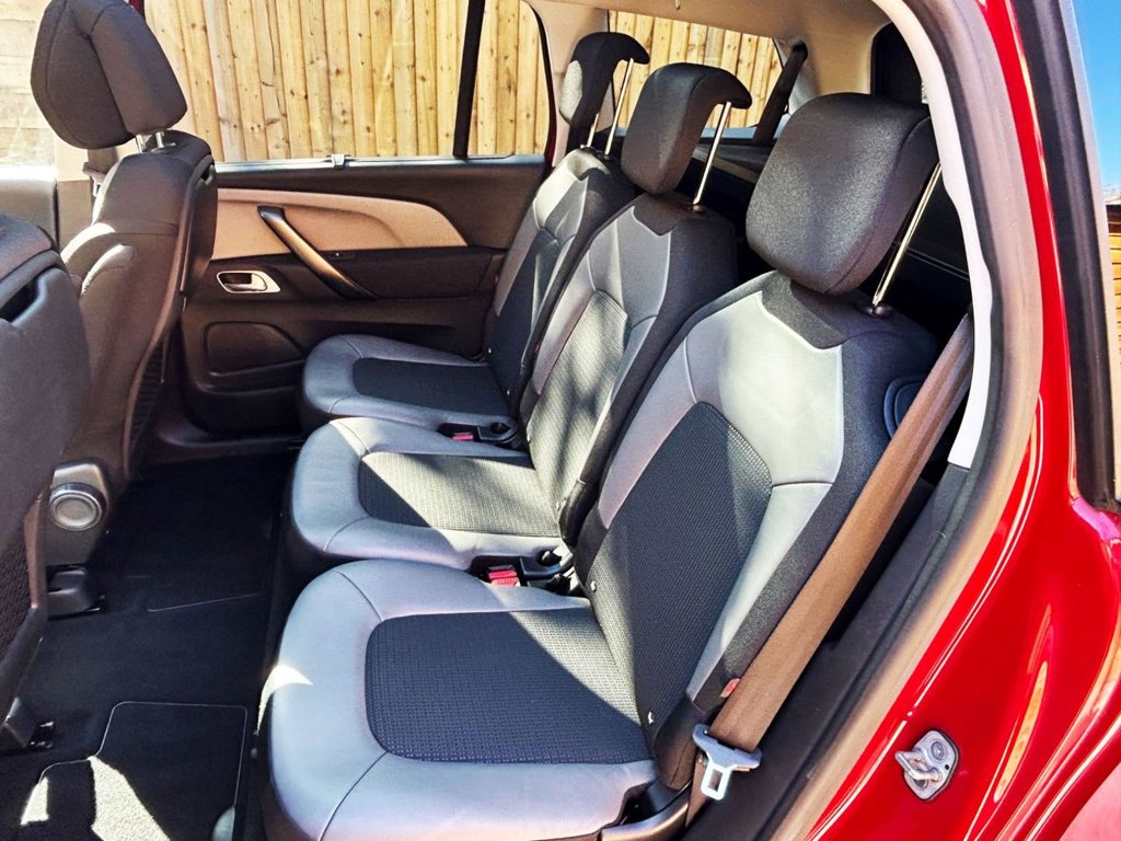 Used Citroen C4 Grand Picasso 2020 for sale - 76333725: Photo 20