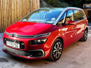 Used Citroen C4 Grand Picasso 2020 for sale - 76333725: Photo