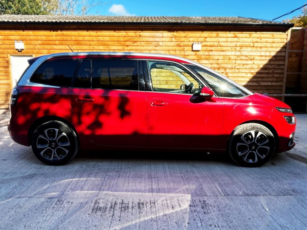 Used Citroen C4 Grand Picasso 2020 for sale - 76333725: Photo 5