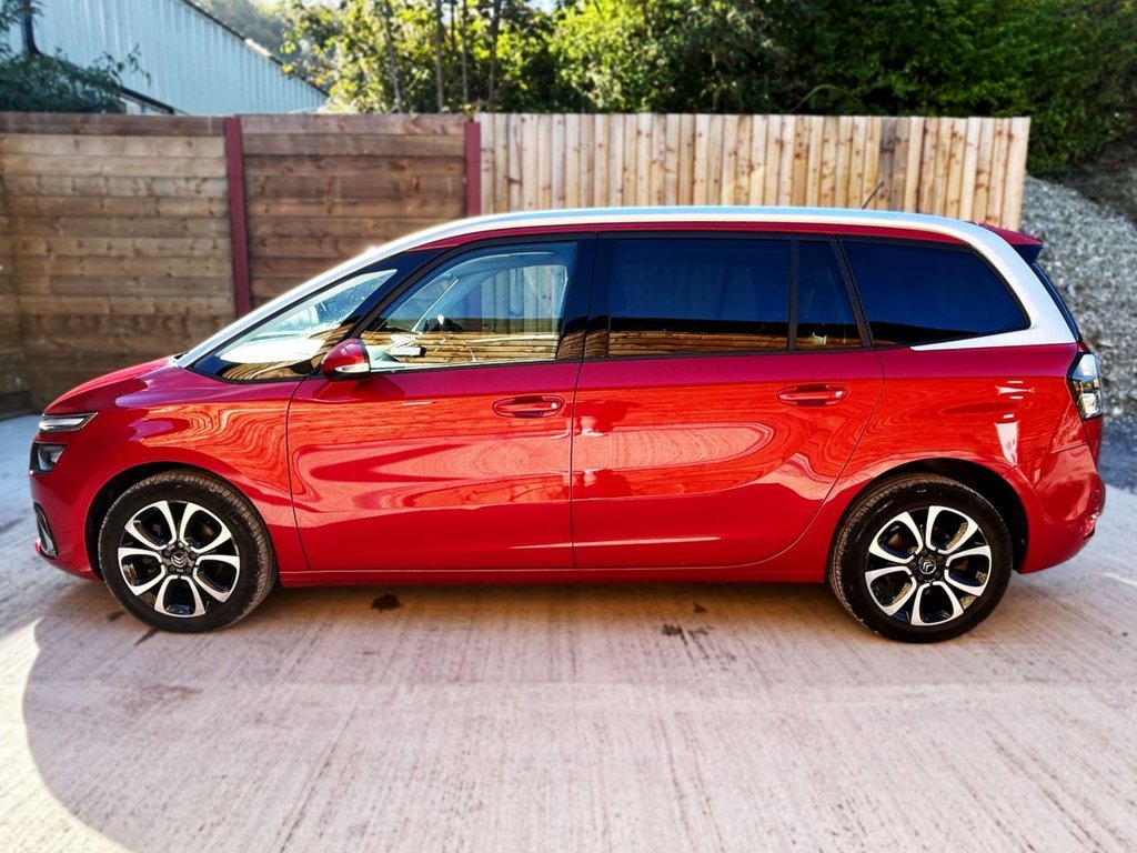 Used Citroen C4 Grand Picasso 2020 for sale - 76333725: Photo 6