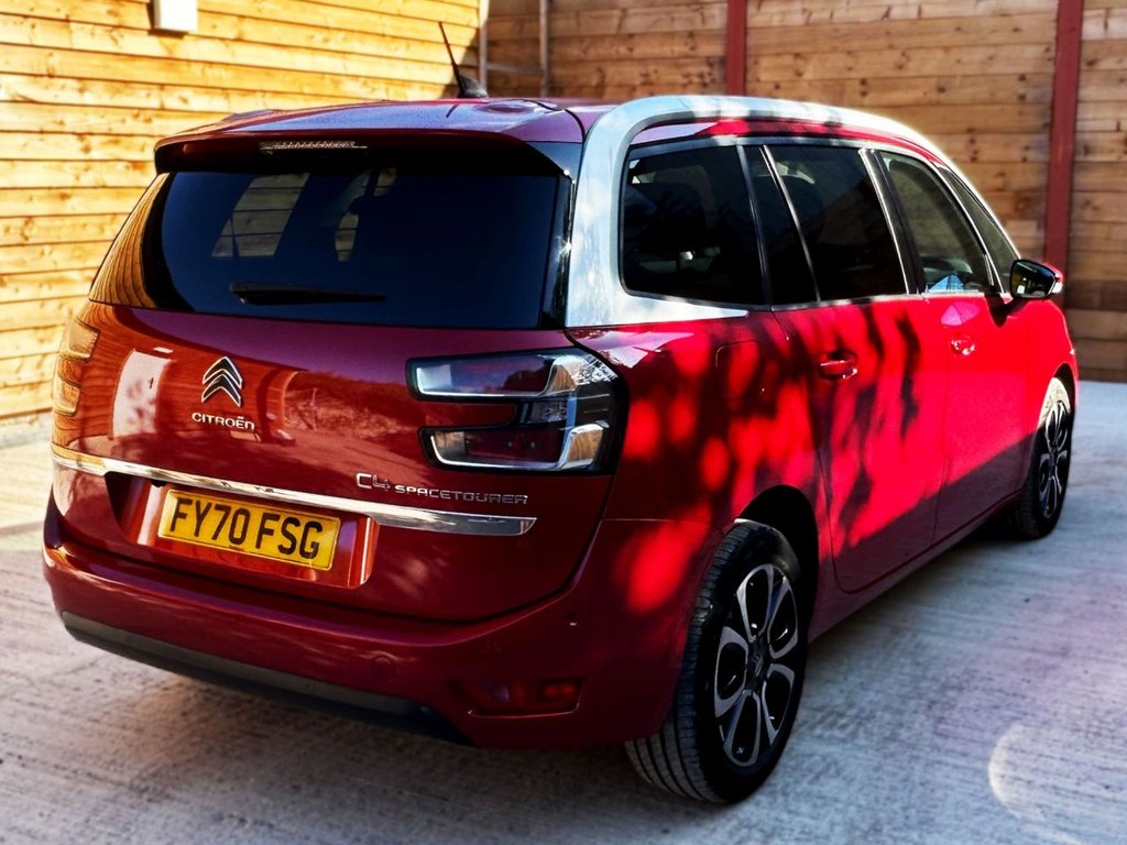 Used Citroen C4 Grand Picasso 2020 for sale - 76333725: Photo 7
