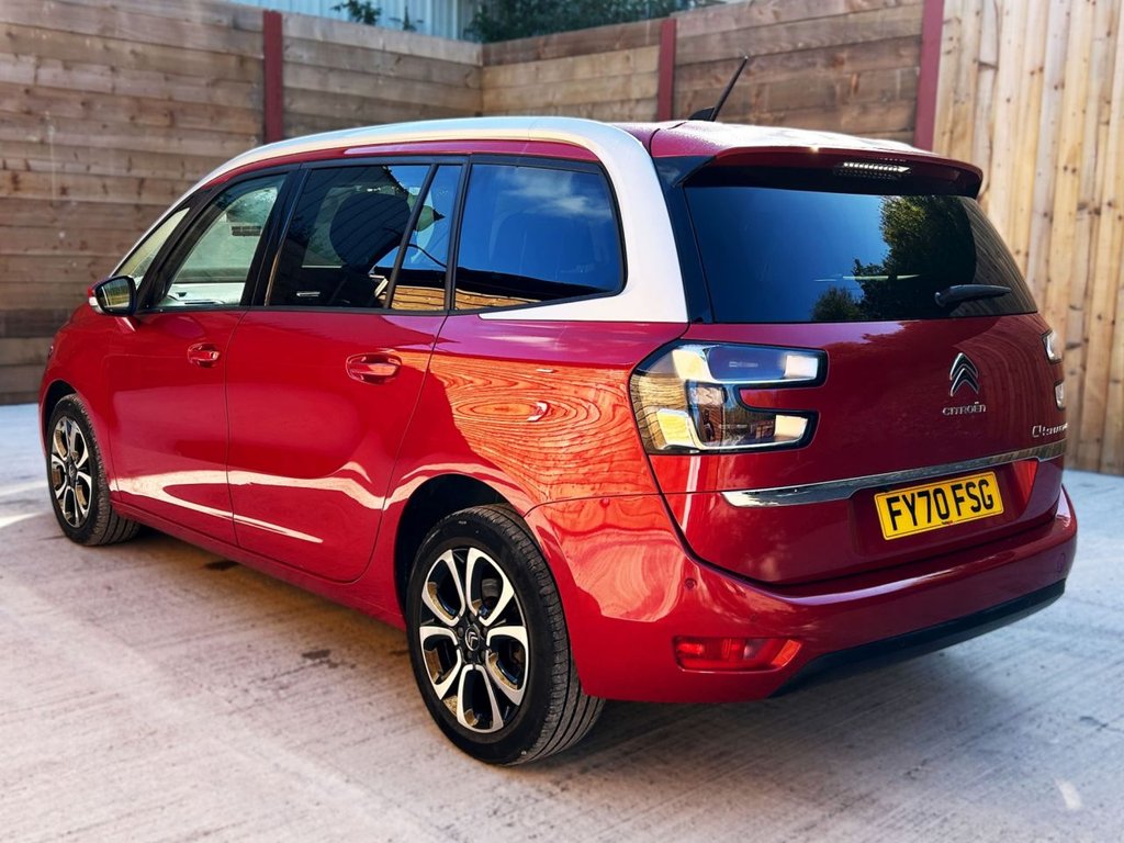 Used Citroen C4 Grand Picasso 2020 for sale - 76333725: Photo 8