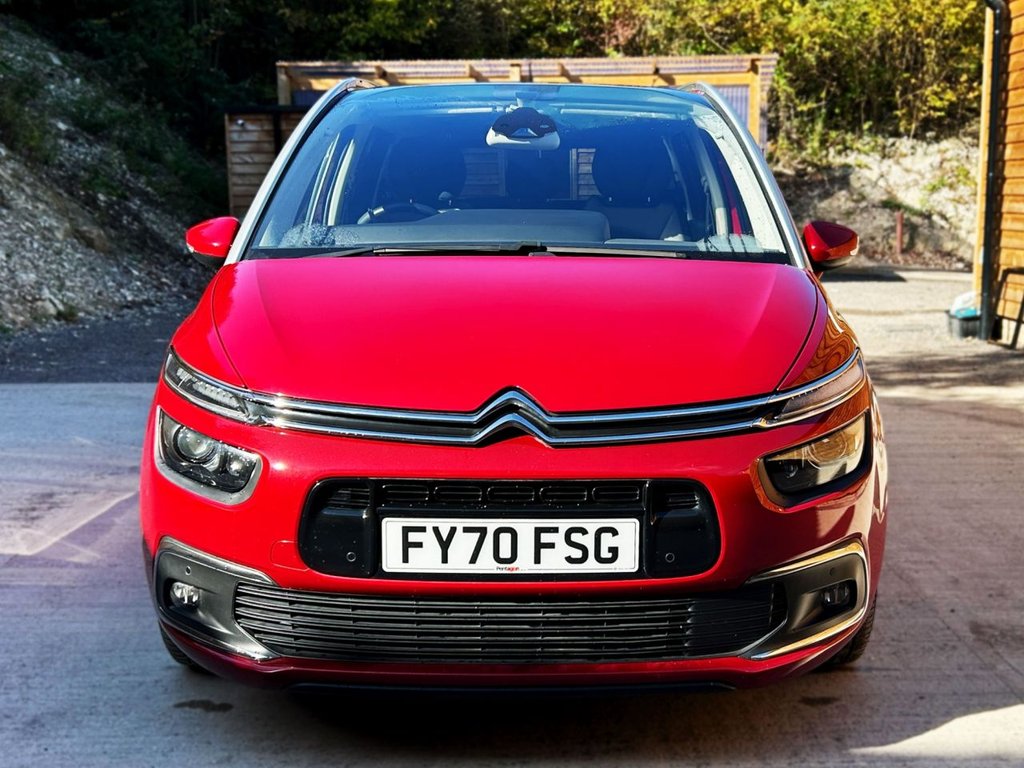 Used Citroen C4 Grand Picasso 2020 for sale - 76333725: Photo 9