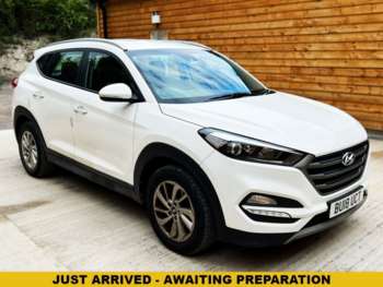 Used Hyundai TUCSON 2018 for sale - 75321188: Photo