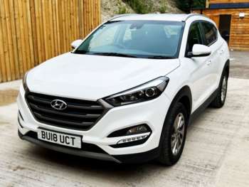 Used Hyundai TUCSON 2018 for sale - 75321188: Photo