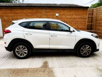 Used Hyundai TUCSON 2018 for sale - 75321188: Photo