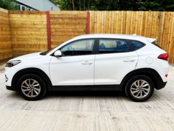 Used Hyundai TUCSON 2018 for sale - 75321188: Photo