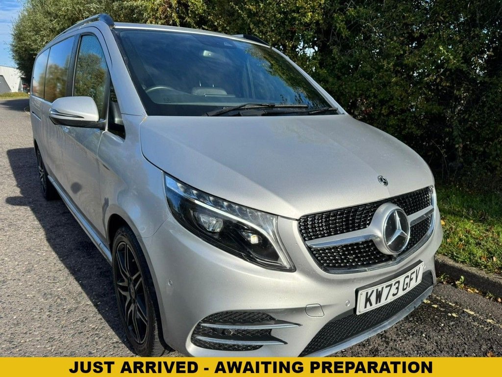 Used Mercedes-Benz V-Class 2023 for sale - 76367968: Photo 1