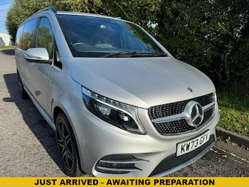 Mercedes-Benz - V-Class