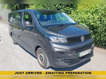 Used Vauxhall Vivaro Life 2024 for sale - 79142153: Photo