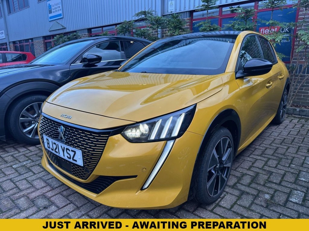 Used Peugeot 208 2021 for sale - 77153451: Photo 1
