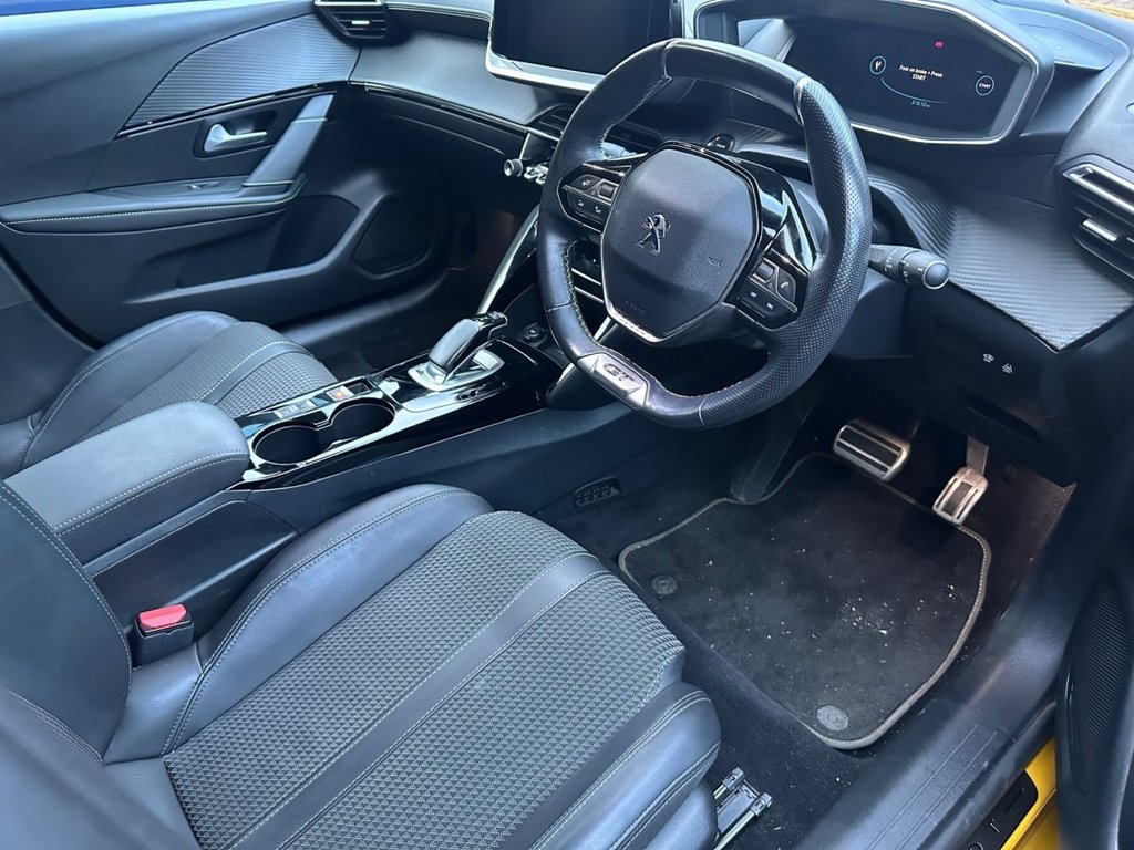 Used Peugeot 208 2021 for sale - 77153451: Photo 2