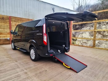 Ford - Tourneo Custom