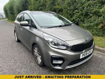 2018 (18) - 1.7 CRDi 4 MPV 5dr Diesel DCT Euro 6 (s/s) (139 bhp)