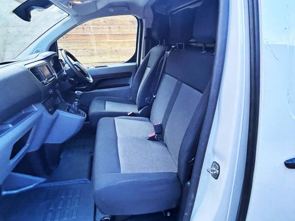 Used Vauxhall Vivaro 2022 for sale - 76767994: Photo 15