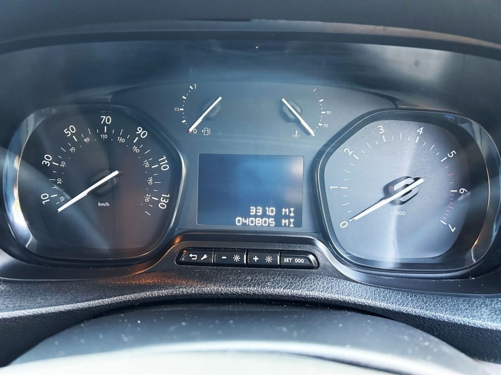 Used Vauxhall Vivaro 2022 for sale - 76767994: Photo 16