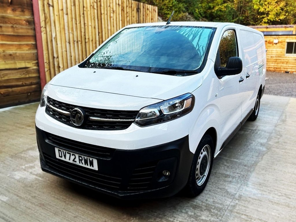 Used Vauxhall Vivaro 2022 for sale - 76767994: Photo 3
