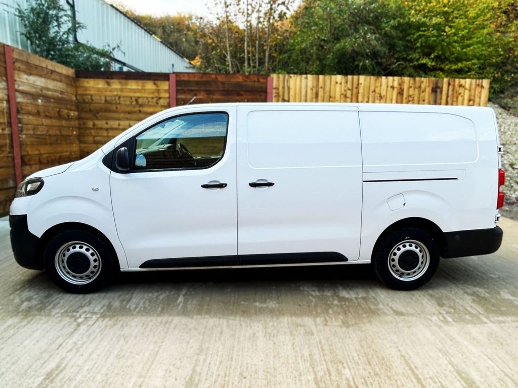 Used Vauxhall Vivaro 2022 for sale - 76767994: Photo 6