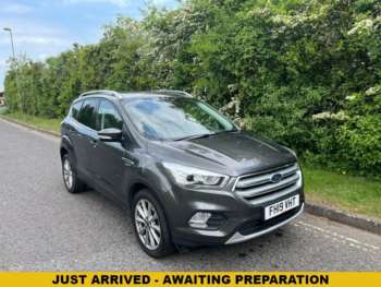 2019 (19) - 1.5T EcoBoost Titanium Edition SUV 5dr Petrol Manual Euro 6 (s/s) (150 ps)