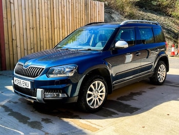Used Skoda Yeti 2016 for sale - 78111096: Photo