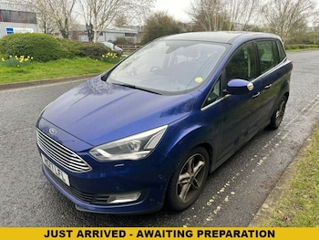 Used Ford Grand C-Max 2017 for sale - 78111108: Photo