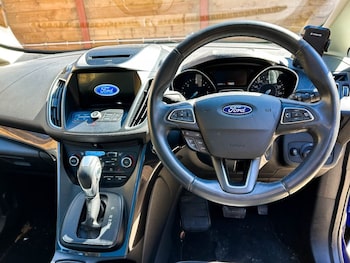 Used Ford Grand C-Max 2017 for sale - 78111108: Photo